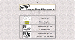 Desktop Screenshot of fcmminc.com